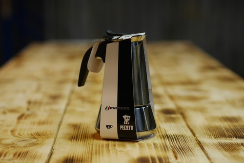 Pezzetti Moka Pot
