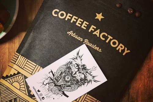 Fat Punk Blend