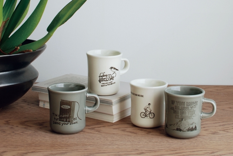 Kinto Mug 250ml